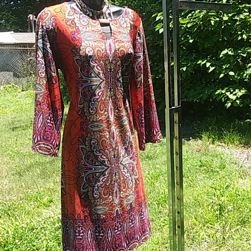 Sunny Leigh Bohomeian Dress